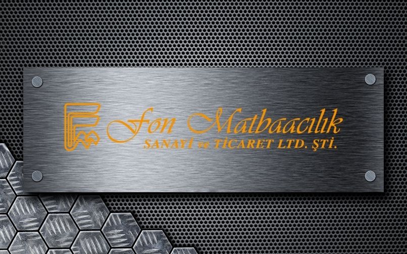 gaziantep metal etiket
