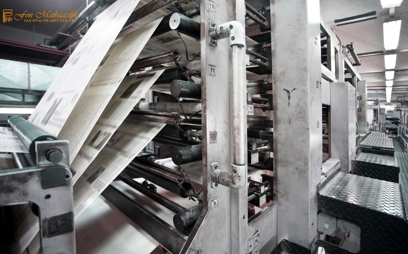 Mersin Yenişehir Matbaa