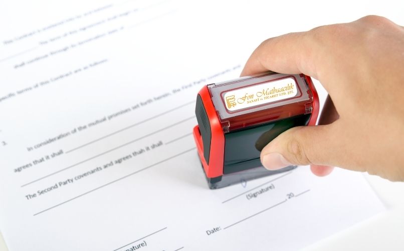 Kaşe yaptırma Fiyatı