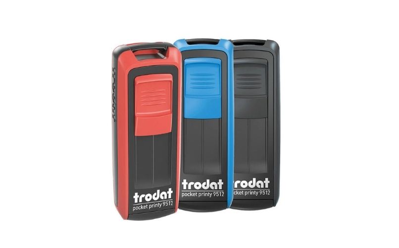 Trodat Cep Kaşesi